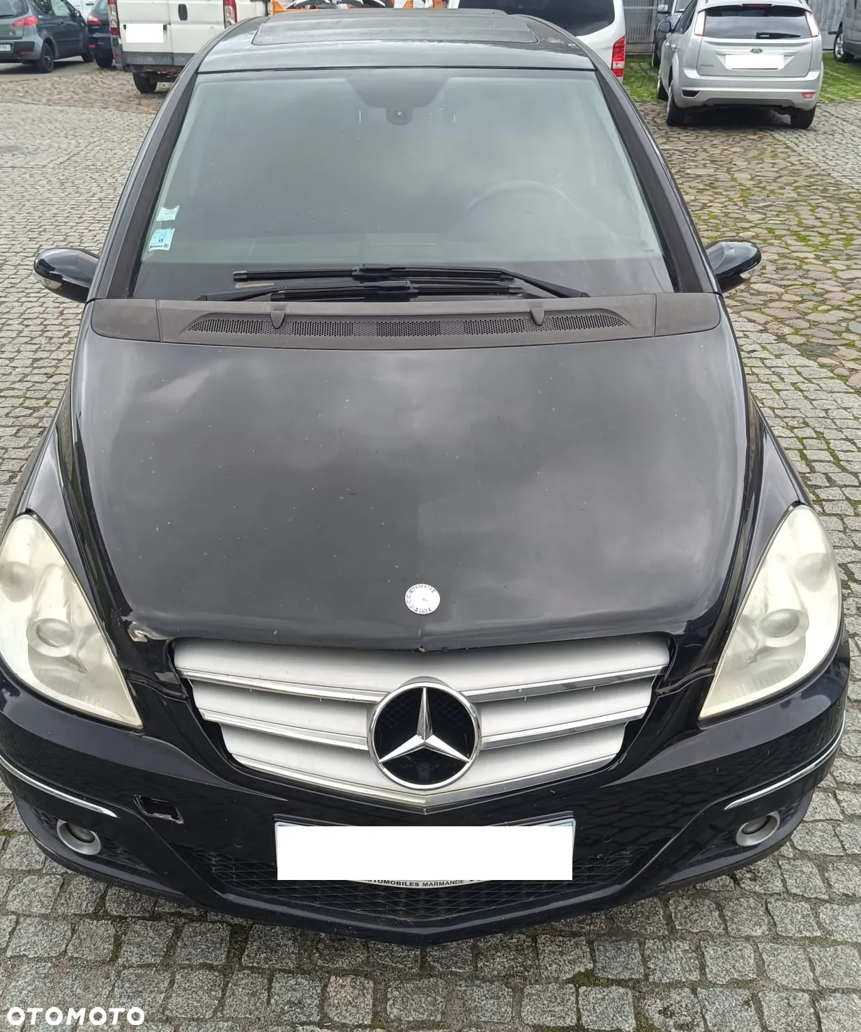 Mercedes-Benz Klasa B 180 CDI DPF Autotronic SPORT EDITION - 7
