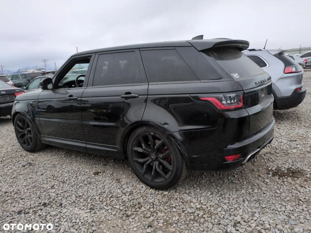 Land Rover Range Rover Sport 5.0 V8 SVR - 4