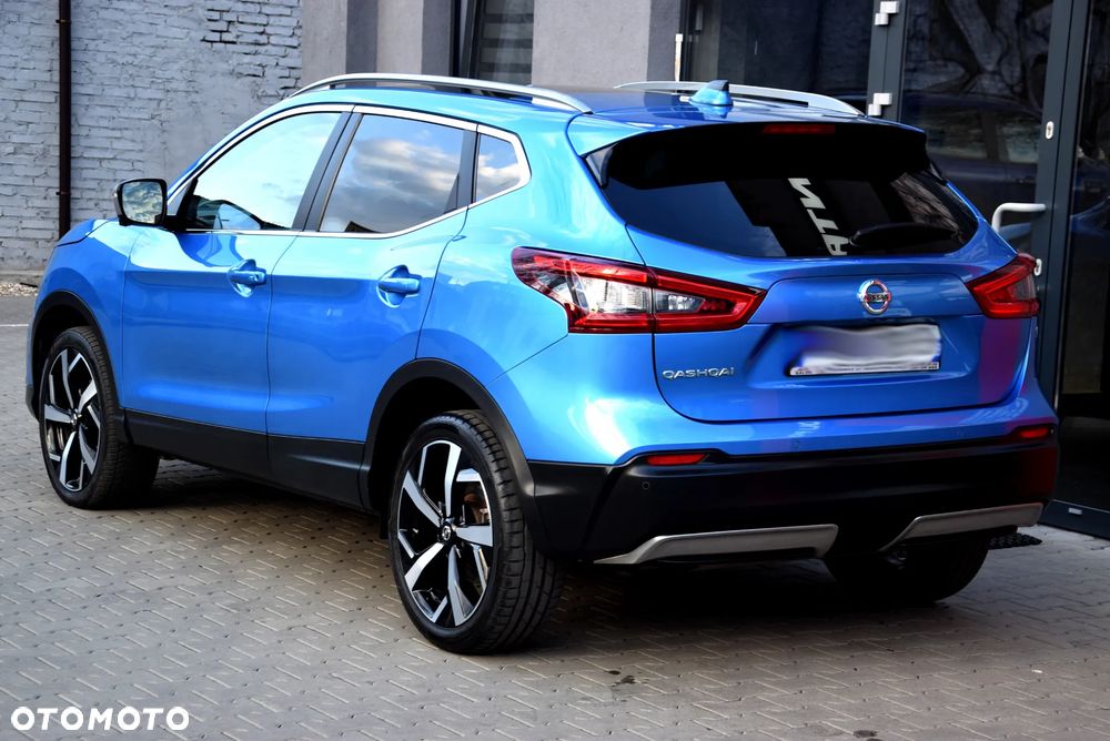 Nissan Qashqai 1.6 DIG-T Tekna+ - 13