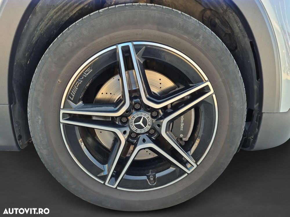 Mercedes-Benz GLB 220 d 4MATIC Aut. - 26