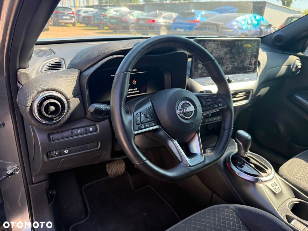 Nissan Juke 1.0 DIG-T N-Connecta DCT - 15