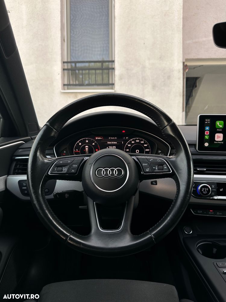 Audi A4 Avant 2.0 TDI S tronic Sport - 11