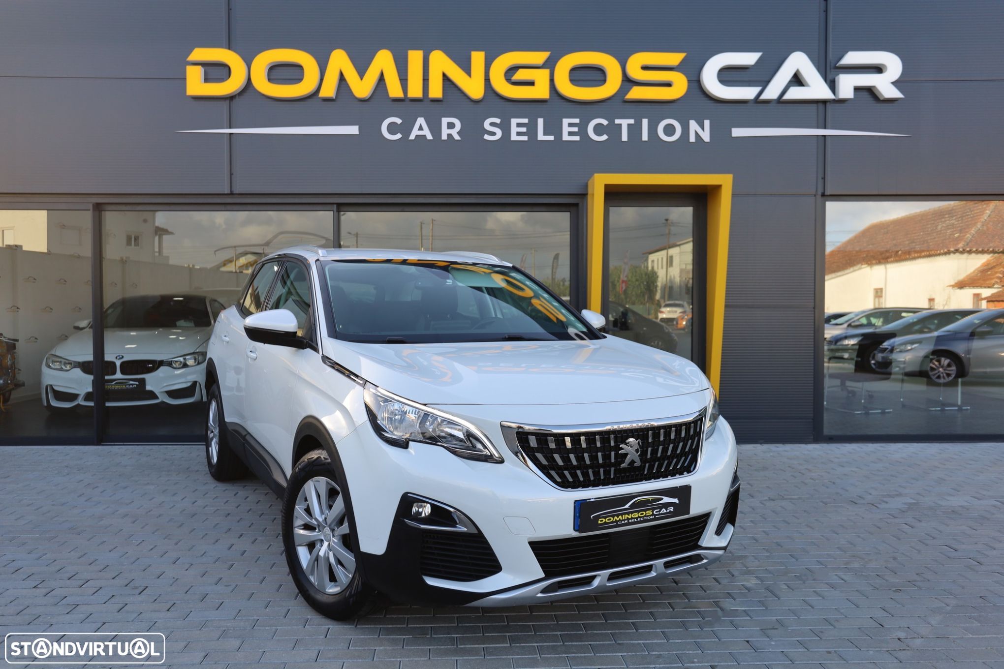 Peugeot 3008 1.6 BlueHDi Style - 1