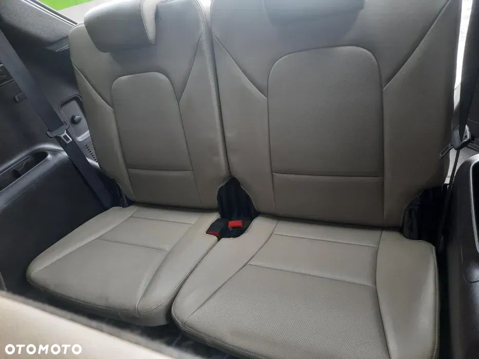 Hyundai Santa Fe 2.0 CRDi Executive 4WD 7os - 7