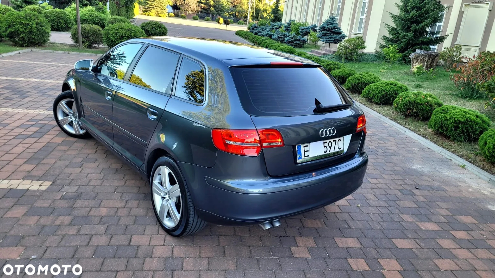 Audi A3 2.0 TDI Sportback DSG Ambiente - 14