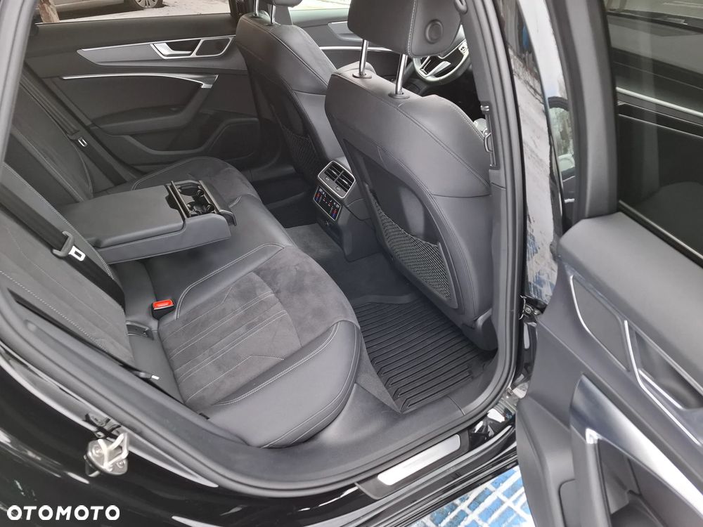 Audi A6 Avant 40 TDI mHEV Quattro S Line S tronic - 22