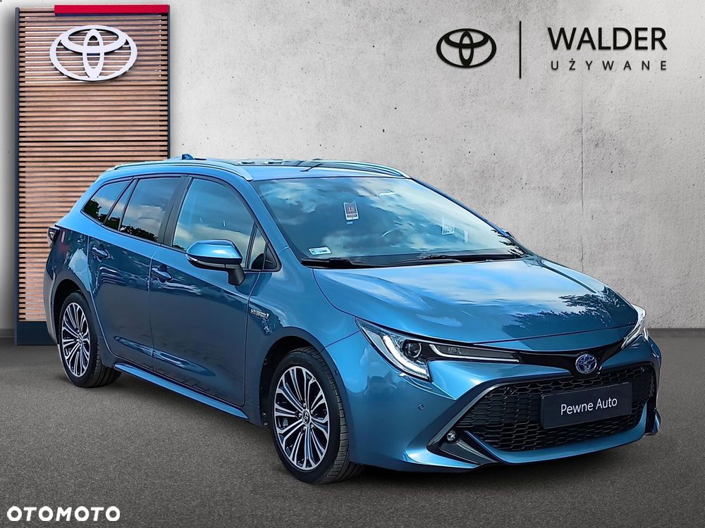 Toyota Corolla 1.8 Hybrid Comfort - 8