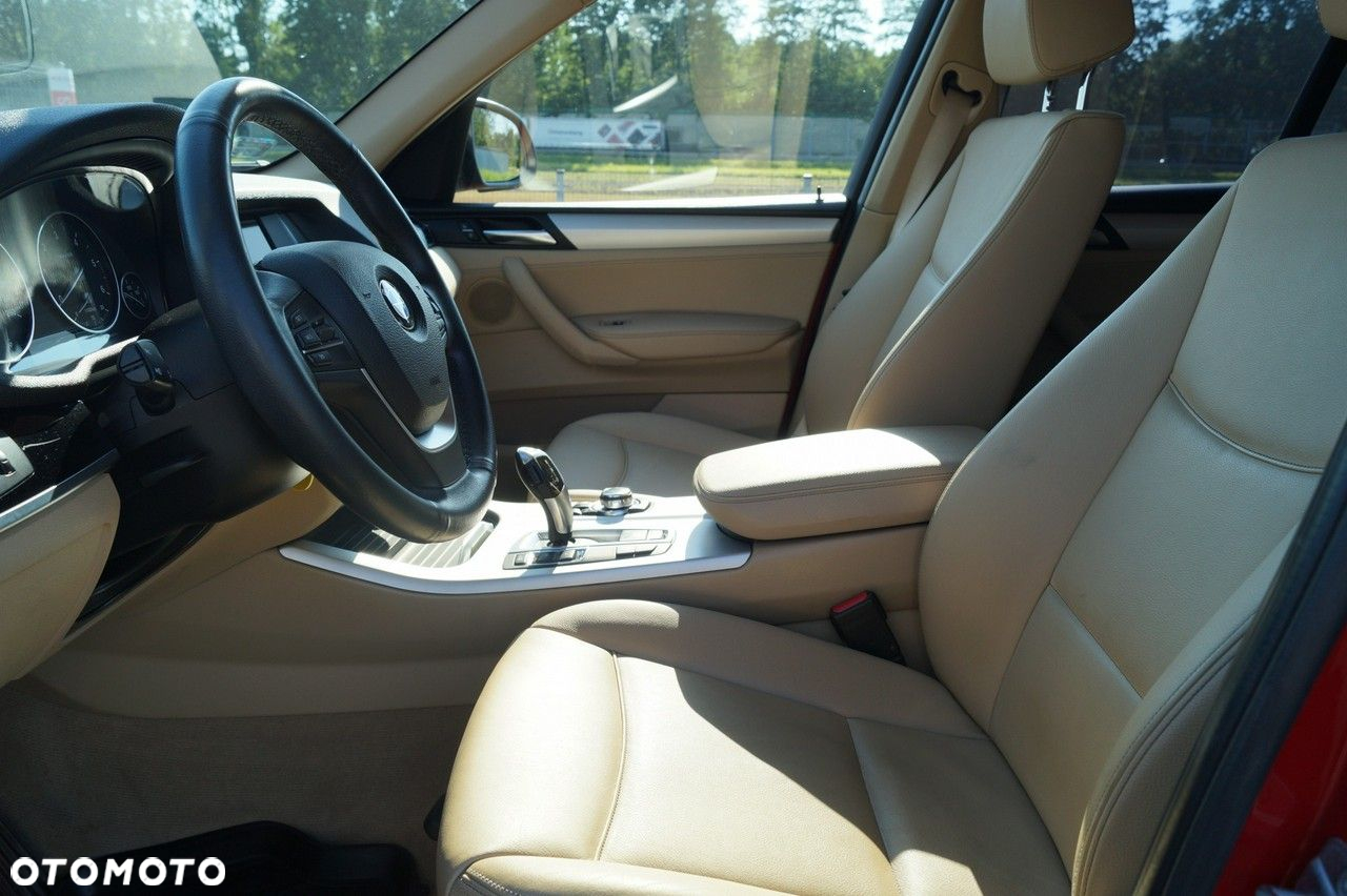 BMW X3 - 7