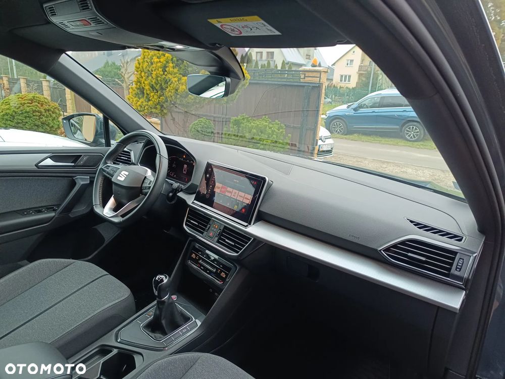 Seat Tarraco 1.5 Eco TSI EVO Style S&S - 23