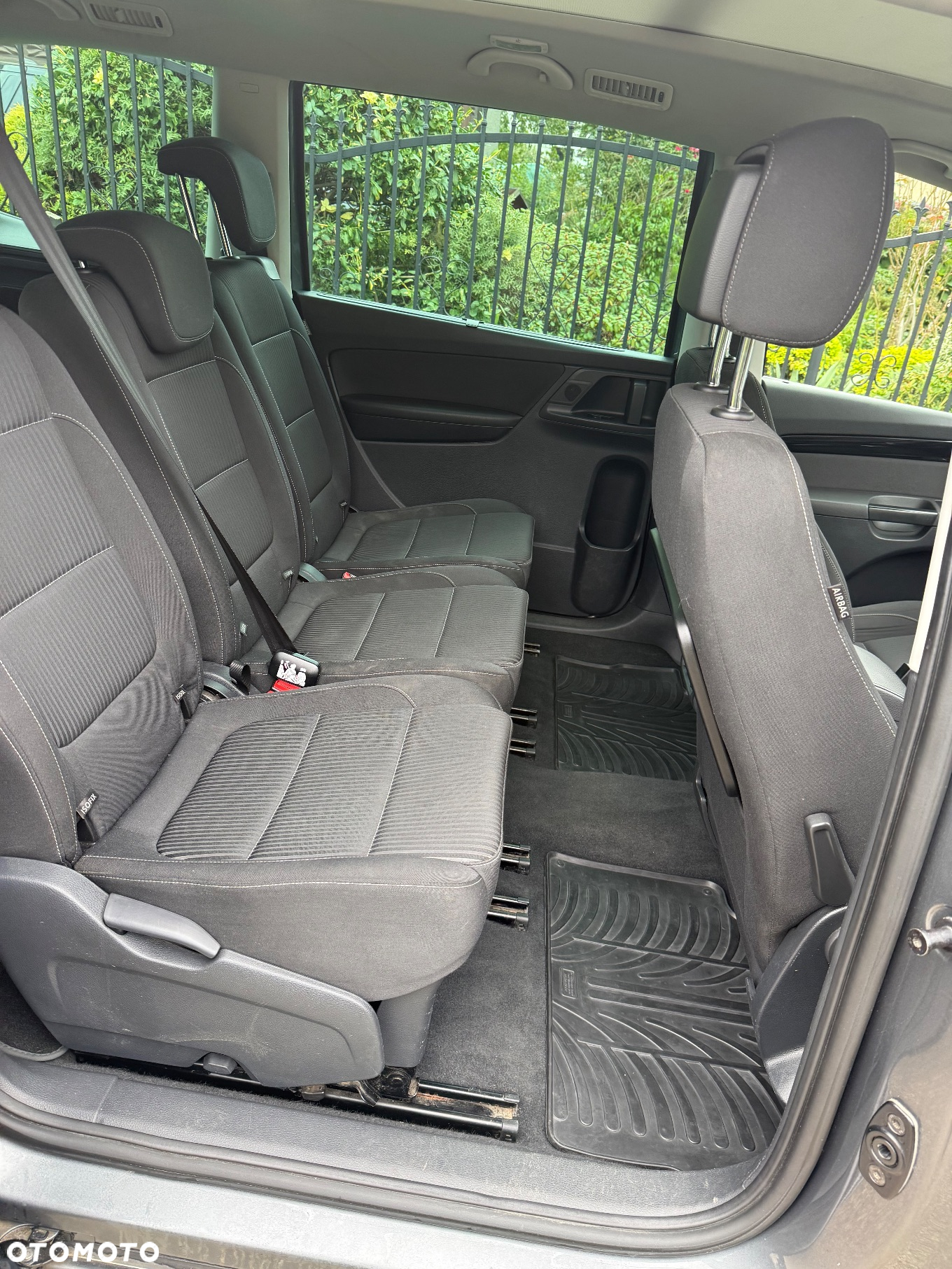 Seat Alhambra 2.0 TDI Start & Stop Allrad SUN - 7