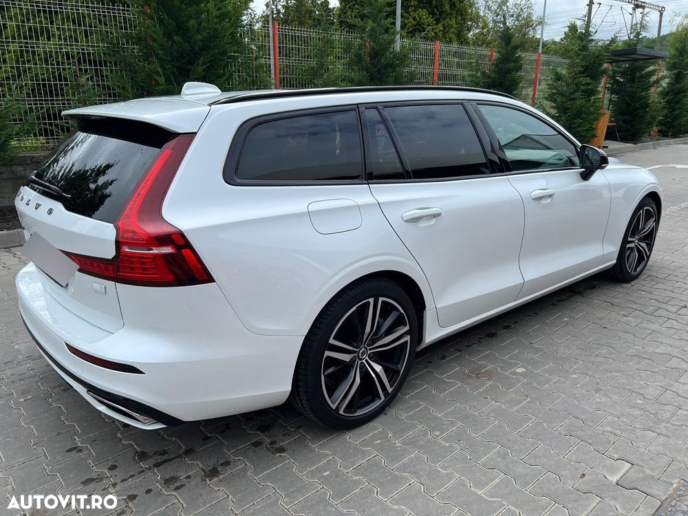 Volvo V60 T6 AWD Twin Engine Geartronic R-Design - 2