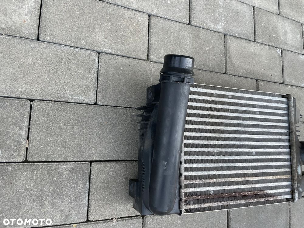INTERCOOLER NISSAN JUKE F15, PULSAR - 3
