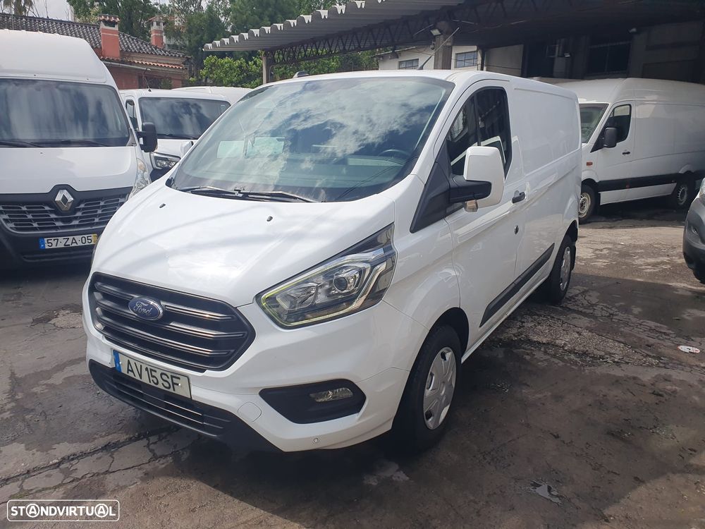 Ford Transit Custom 2.0 tdci L1H1 - 1