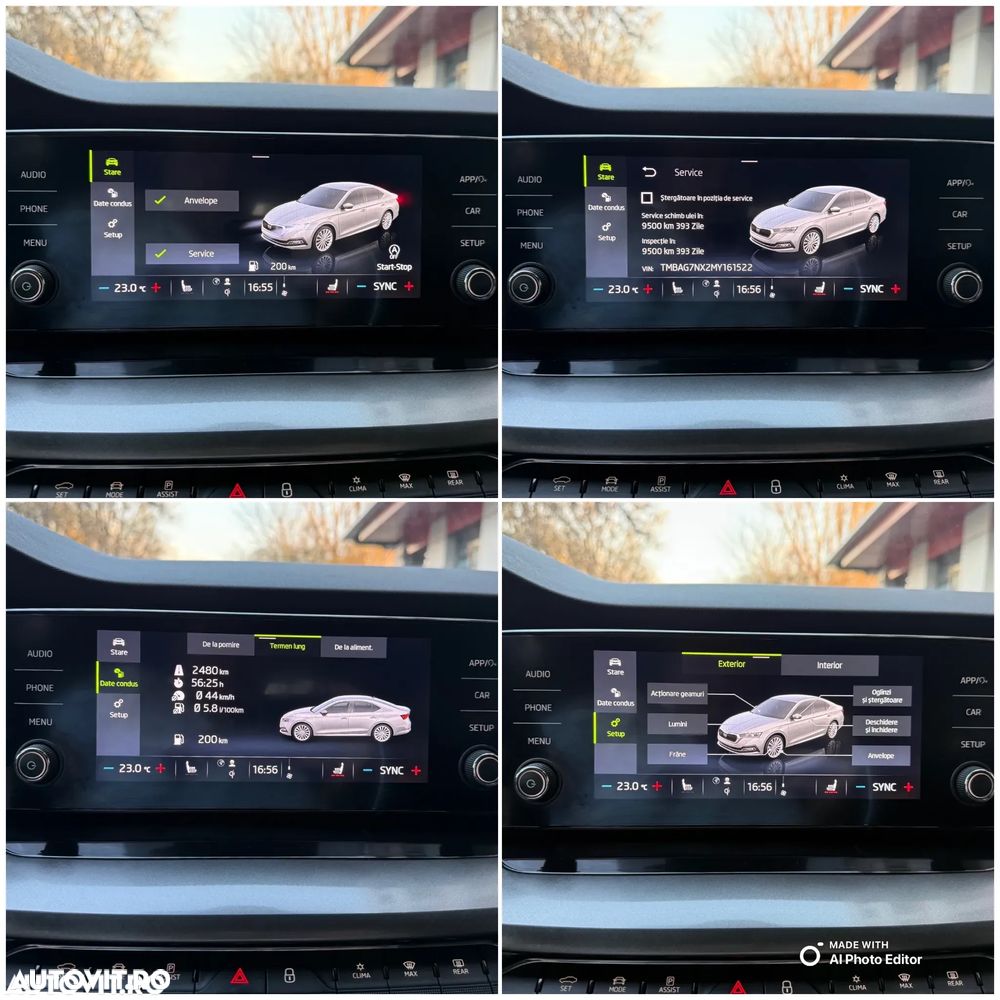 Skoda Octavia 2.0 TDI DSG Ambition - 19