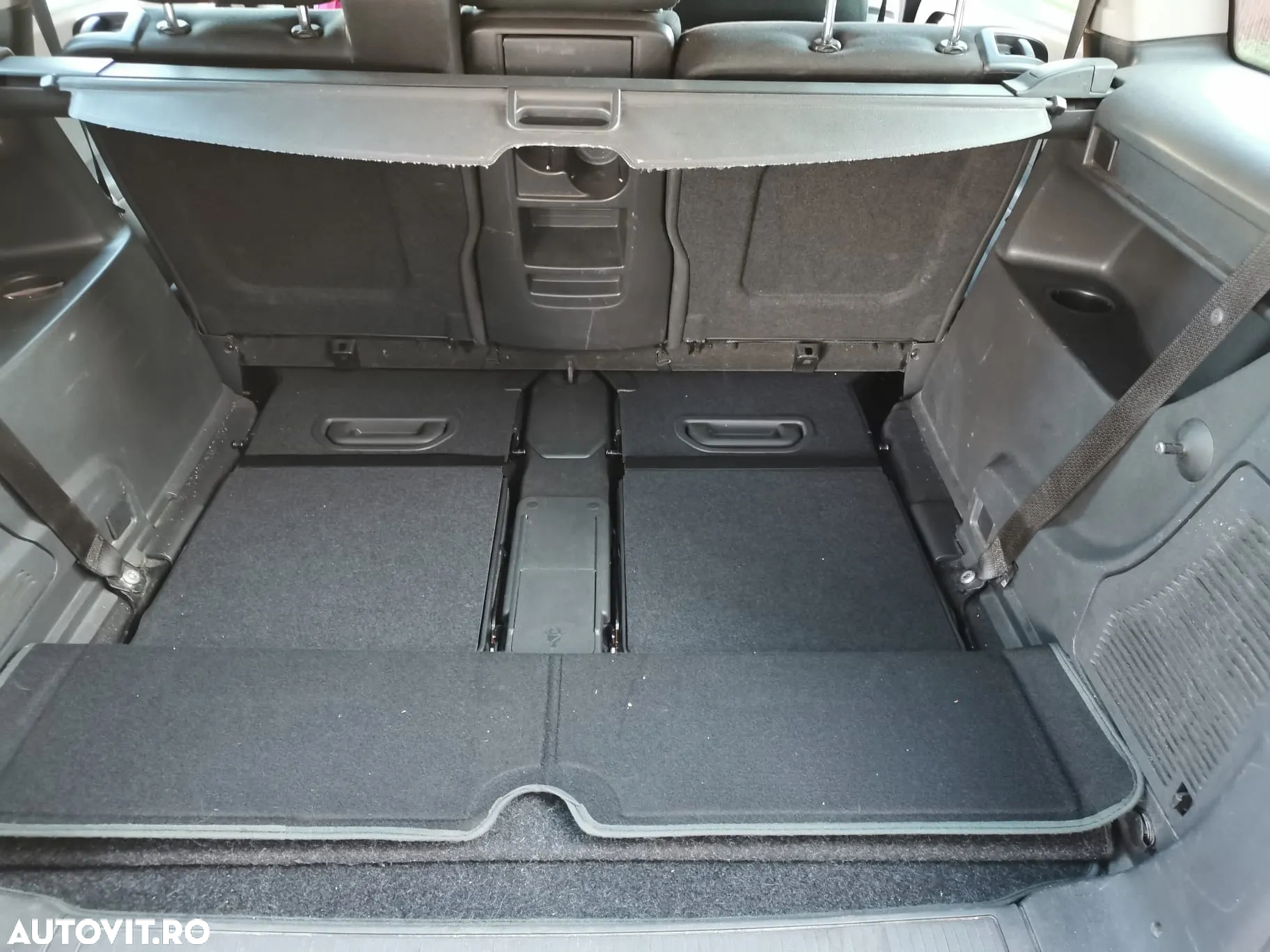 Opel Zafira 1.7 CDTI - 7