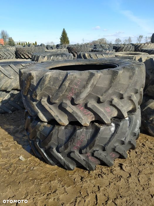 580/70 R42 Pirelli TM700 J160 J161