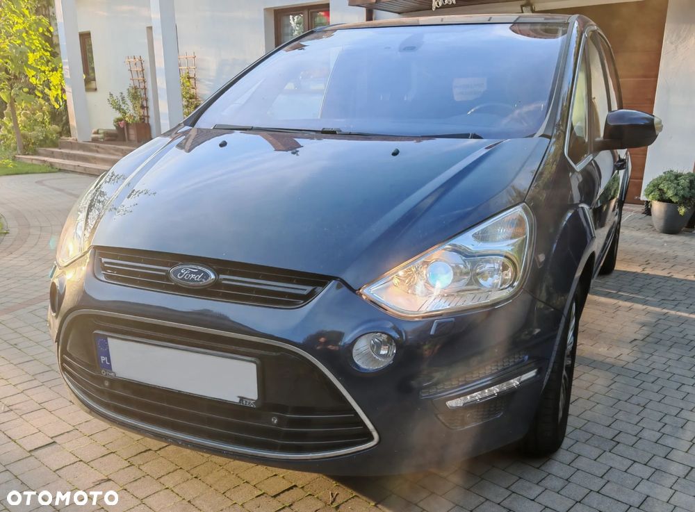 Ford S-Max 2.0 TDCi DPF Titanium - 1