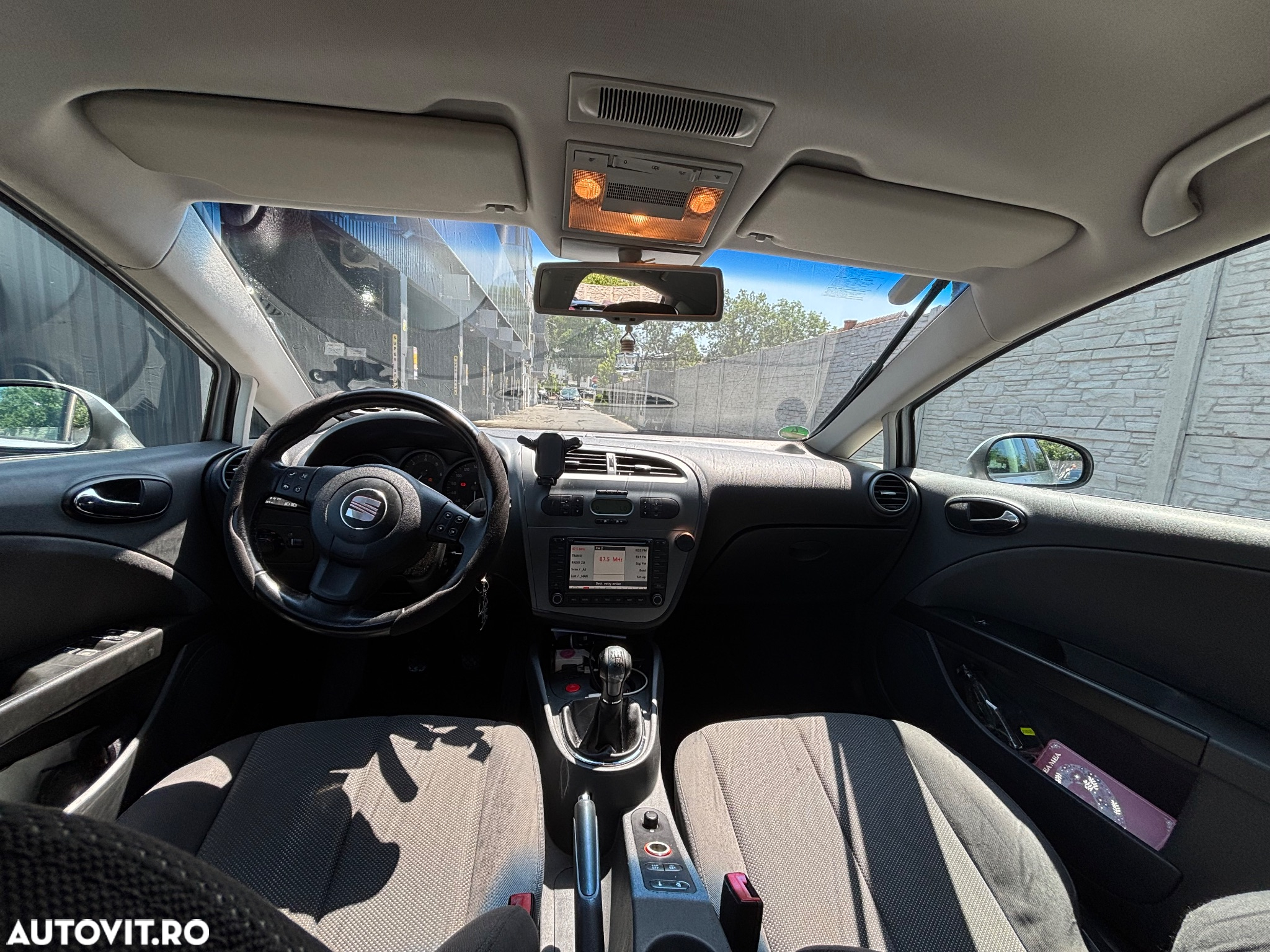 Seat Leon 2.0 TDI Sport-Up - 12