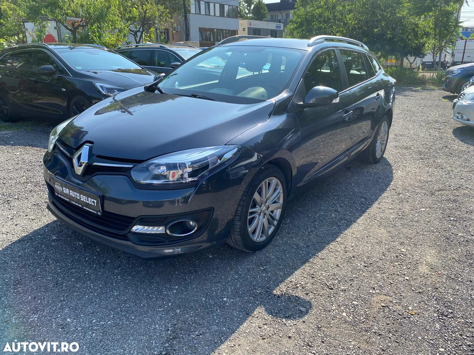 Renault Megane 1.5 dCi Dynamique - 9