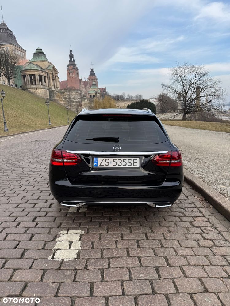 Mercedes-Benz Klasa C 180 - 5