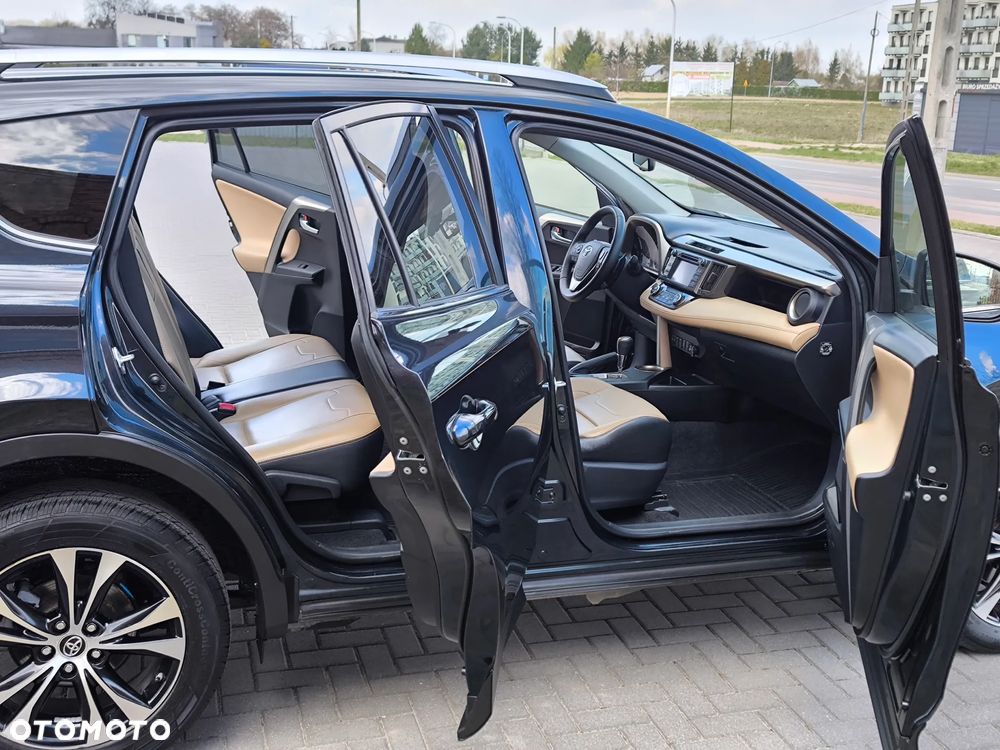 Toyota RAV4 2.0 4x4 Start&Stop CVT Executive - 8