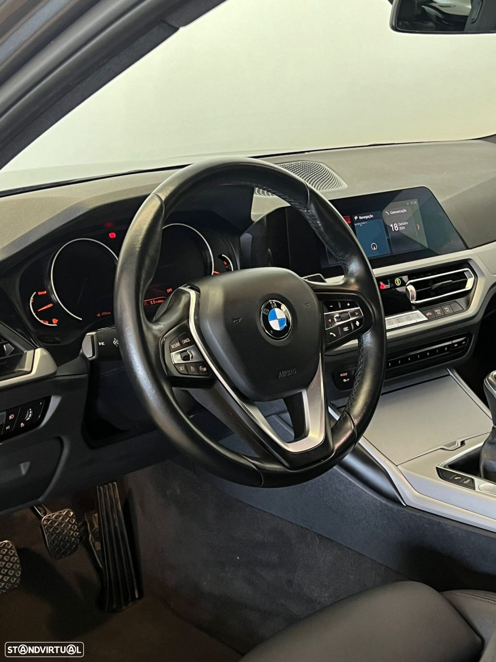 BMW 320 d Touring Line Sport - 32
