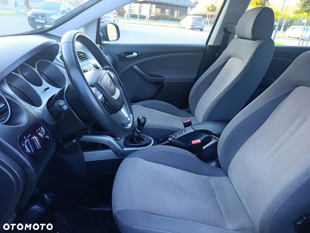 Seat Altea XL 1.4 TSI Stylance - 12