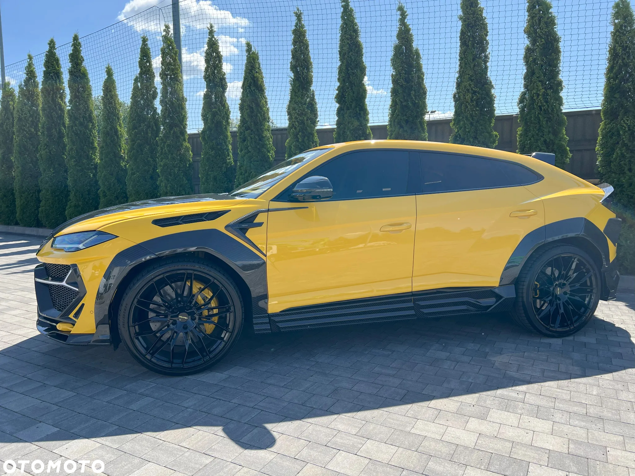 Lamborghini Urus Standard - 6