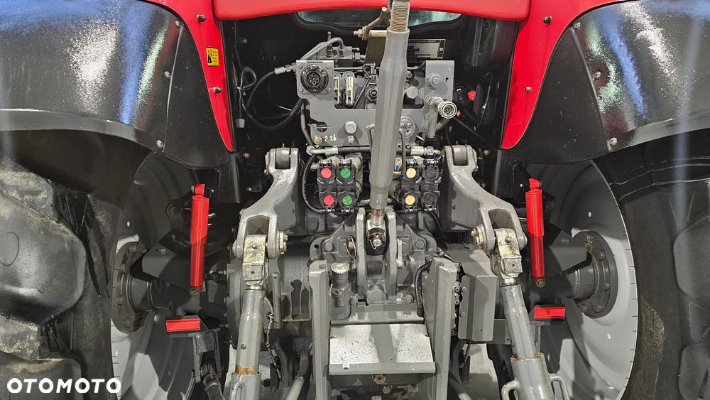 Massey Ferguson 7475 Dyna VT  Vario  Transport 716 tms 714 Profi John 6920 Puma Arion Ares 7465, 7480, 7485 - 7