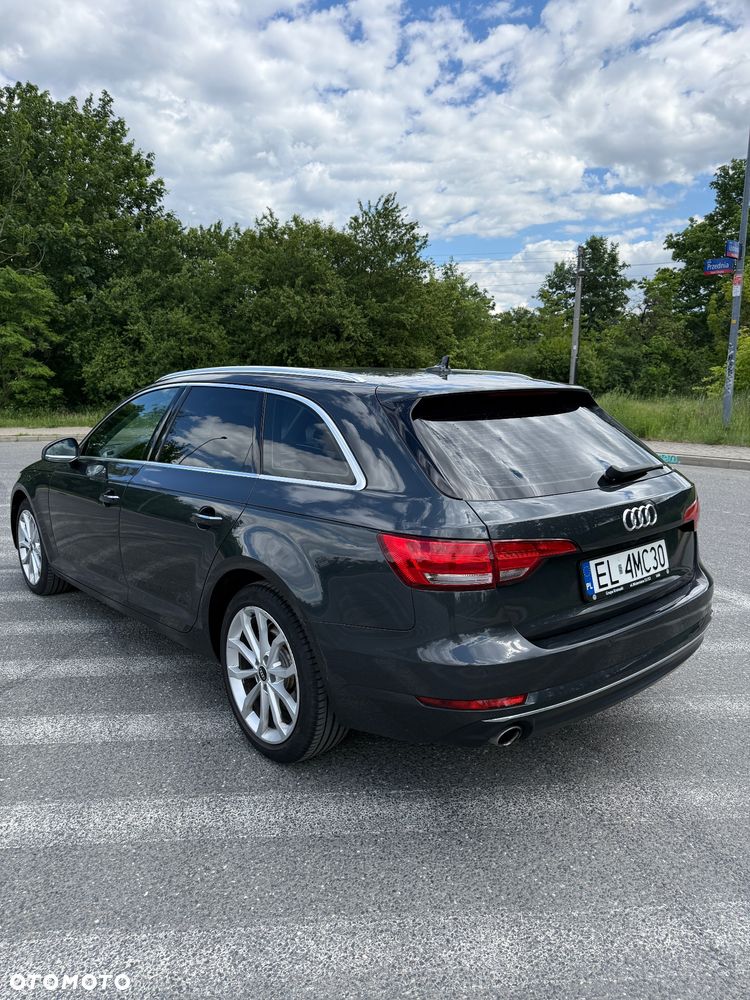 Audi A4 Avant 2.0 TDI Sport S tronic - 5