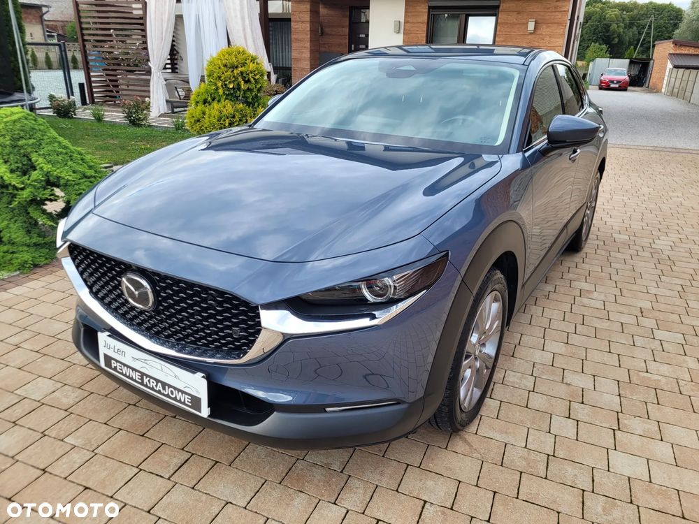 Mazda CX-30 2.0 mHEV Hikari 2WD - 3