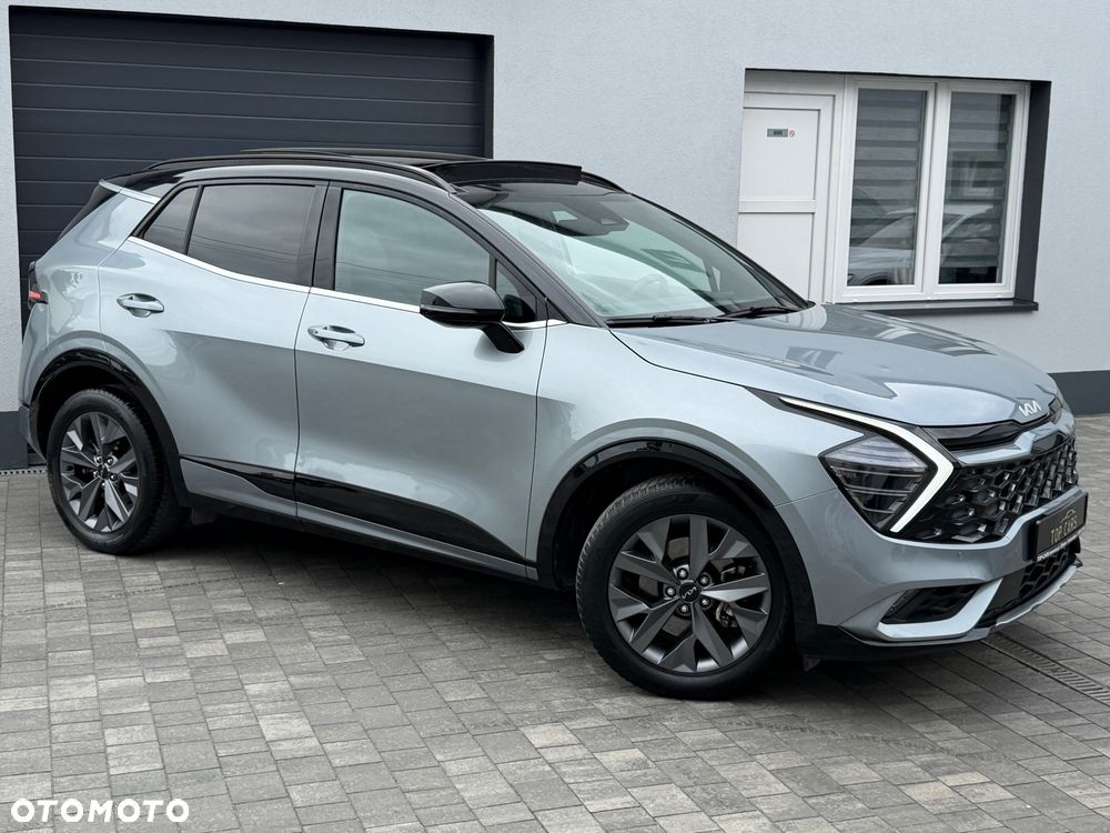 Kia Sportage 1.6 T-GDI HEV GT Line 2WD - 14