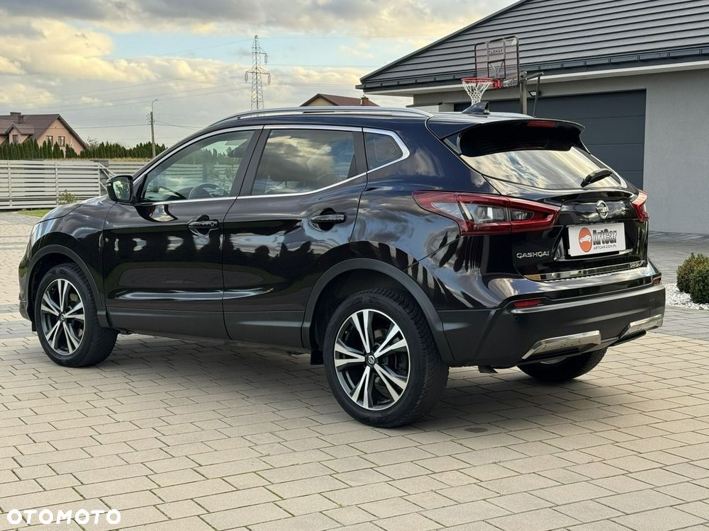 Nissan Qashqai 1.3 DIG-T N-Style - 12