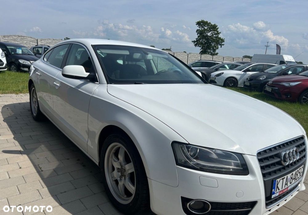 Audi A5 Sportback - 2