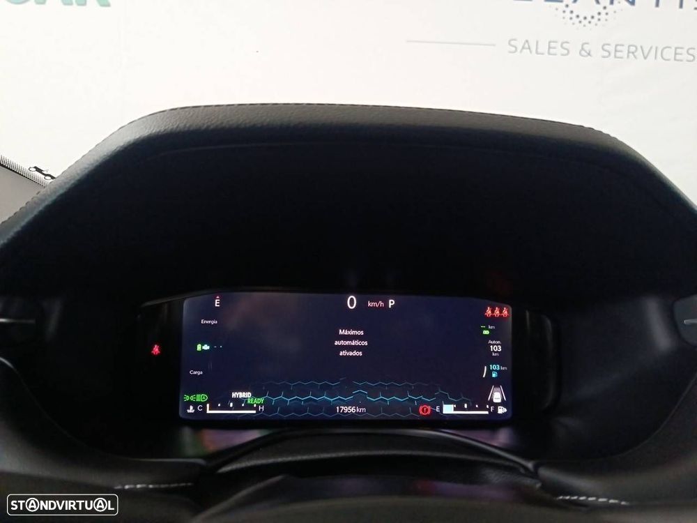 Jeep Compass 1.3 TG Atitude - 13