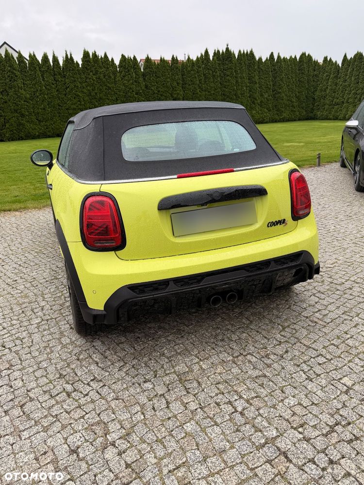 MINI Cooper S John Works Trim - 5