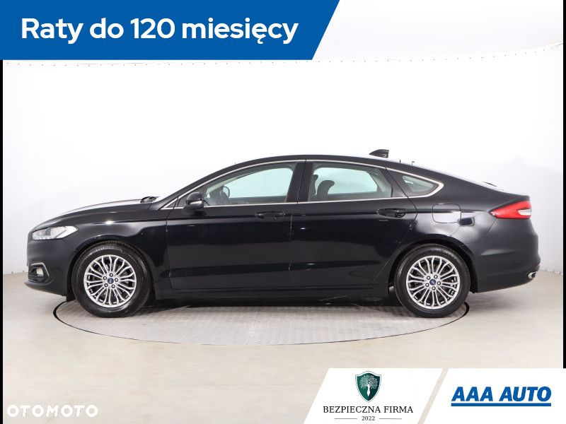Ford Mondeo - 3