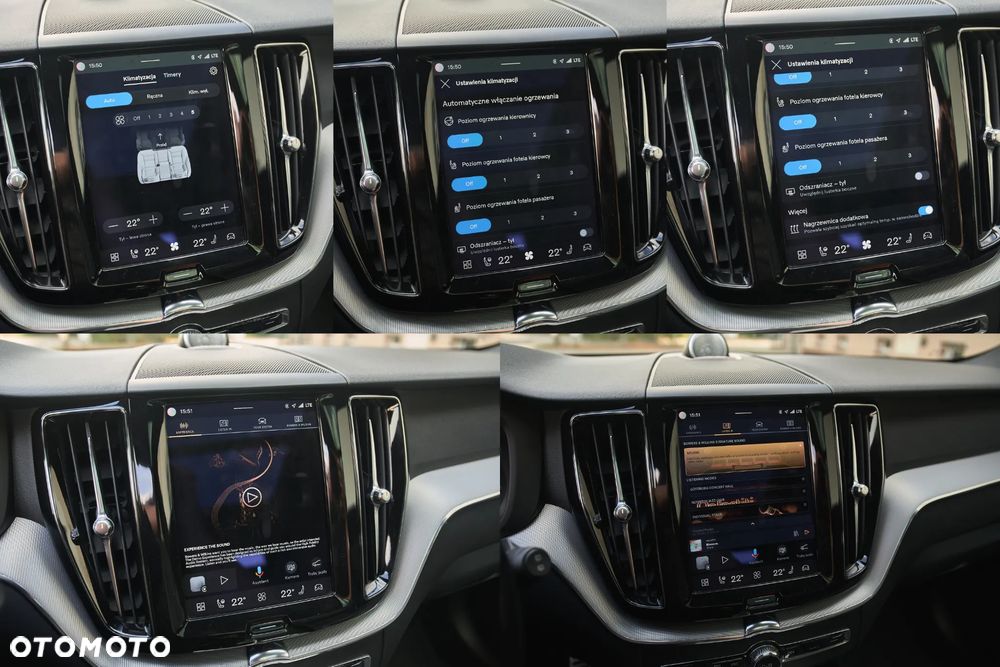 Volvo XC 60 B5 B Geartronic RDesign - 39