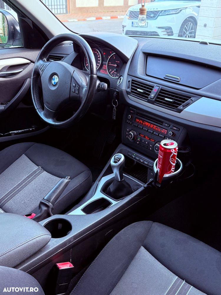 BMW X1 sDrive18d - 5