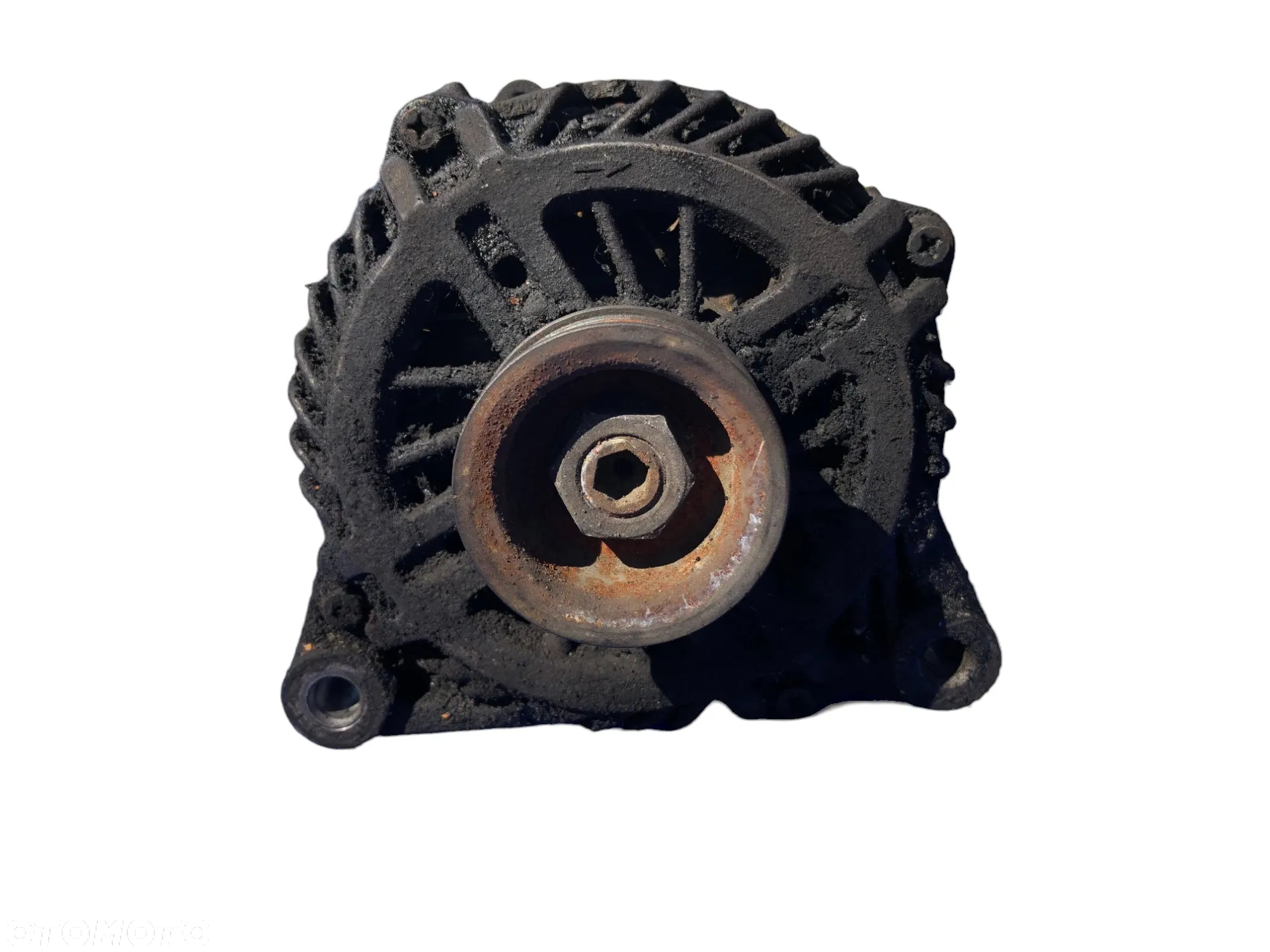Alternator 9639362380 Peugeot 406 ,607 Citroen Xsara Picasso 2.0 Diesel A004TF0091B - Gwarancja Wysyłka - 4