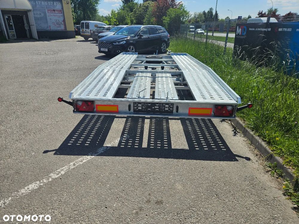 Niewiadów JUPITER 4,5x2,1m R13C STARY MODEL - 3