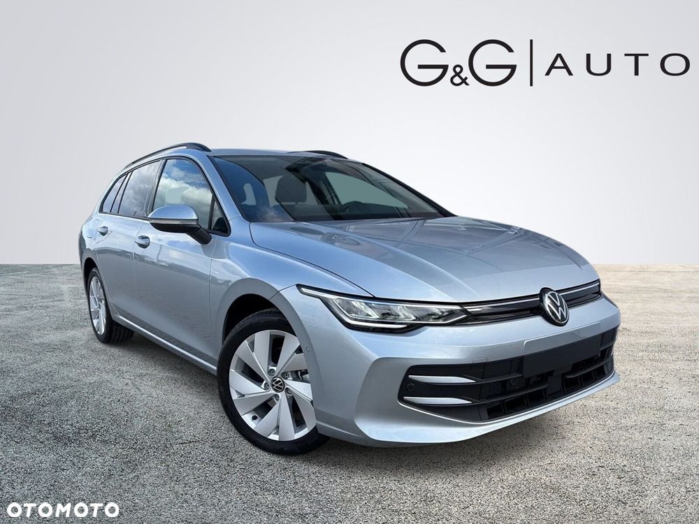 Volkswagen Golf Variant - 8