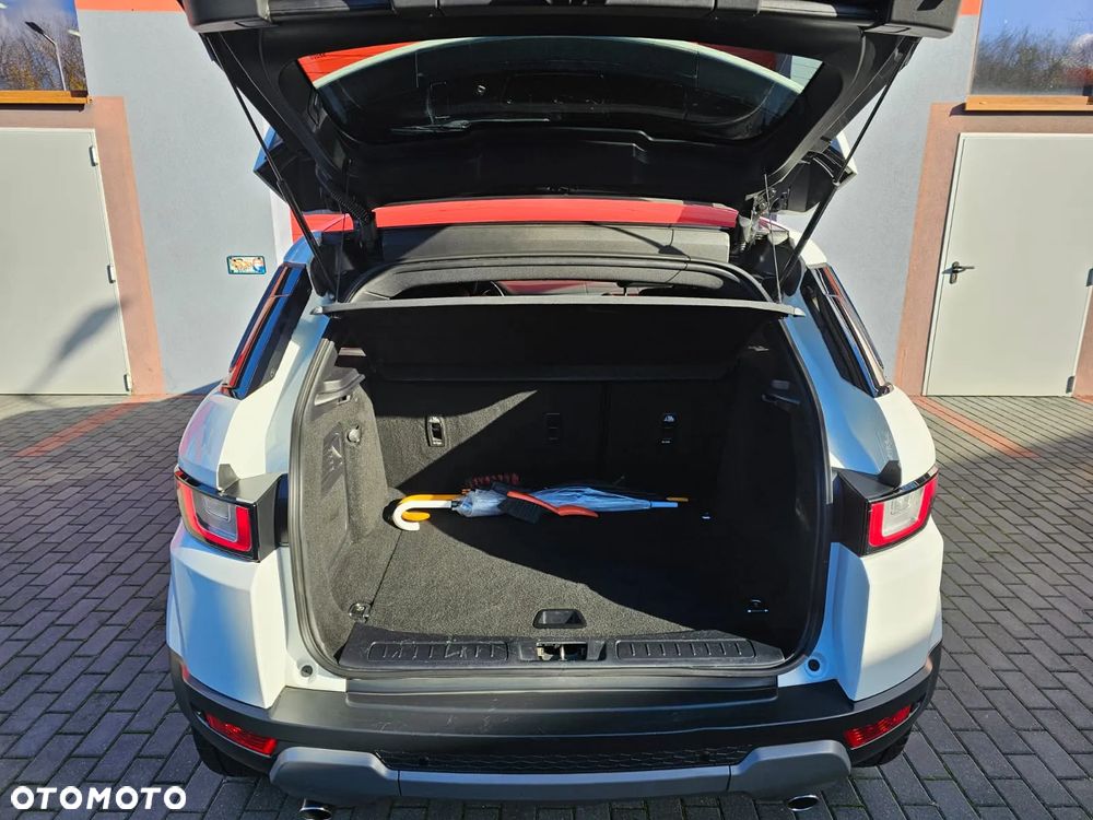 Land Rover Range Rover Evoque 2.0eD4 Pure - 17