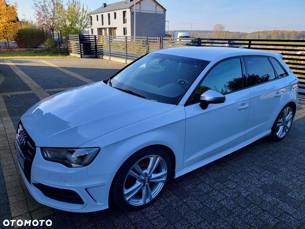 Audi S3 Sportback 2.0 TFSI Quattro S tronic - 7