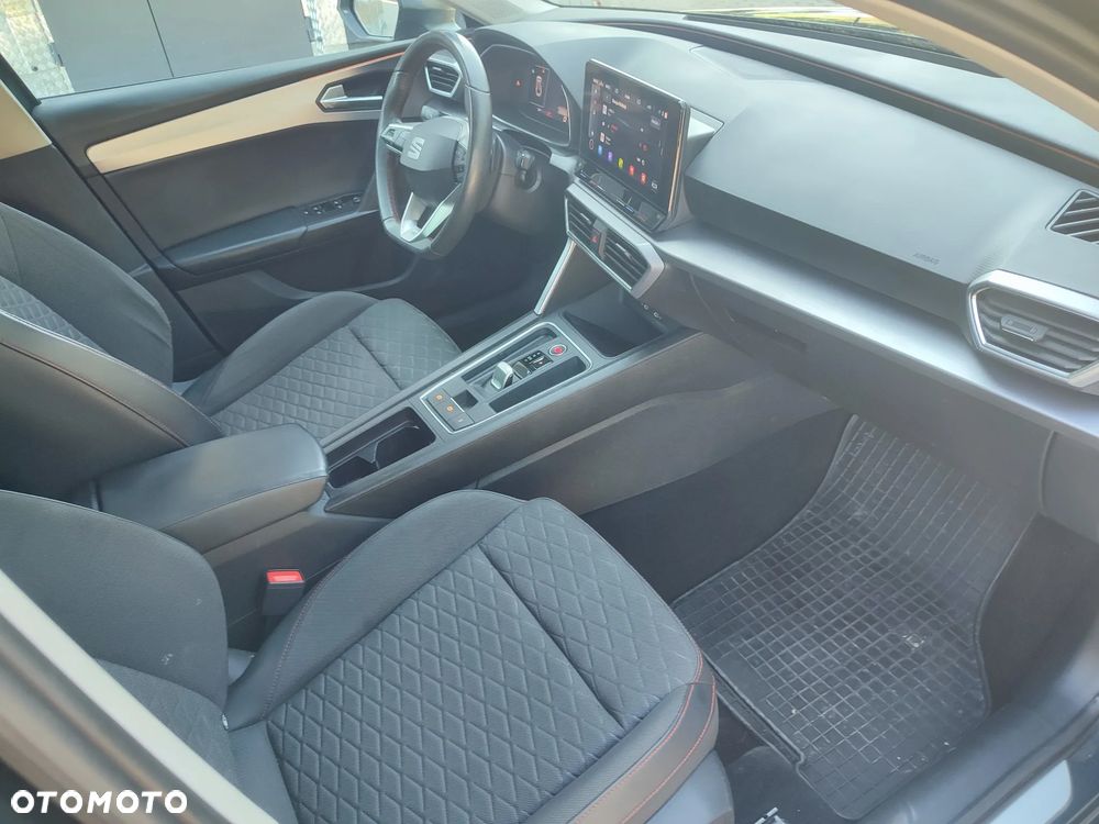 Seat Leon 2.0 TDI DSG FR Plus - 6