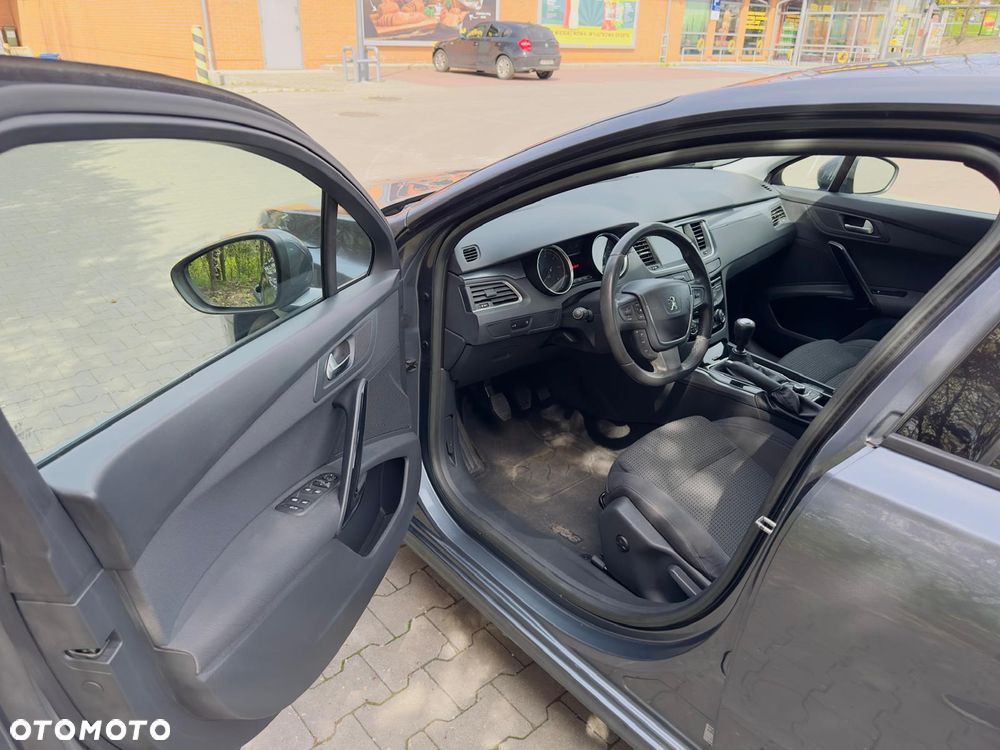 Peugeot 508 2.0 HDi Active - 4