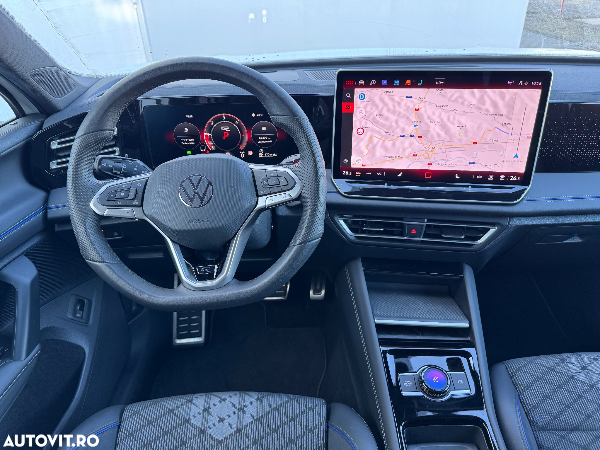 Volkswagen Tiguan 2.0 TDI DSG 4Motion R-Line - 16