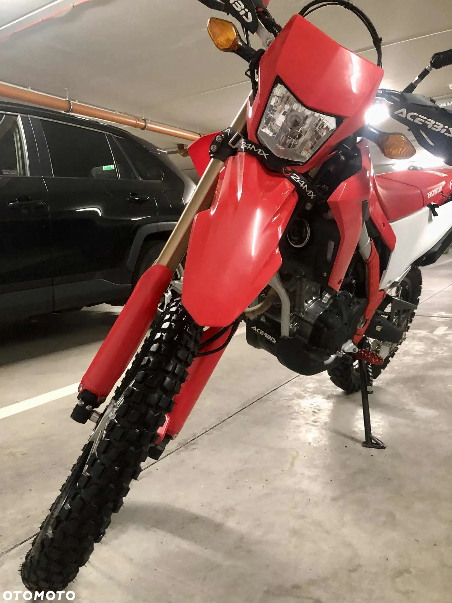 Honda CRF - 12