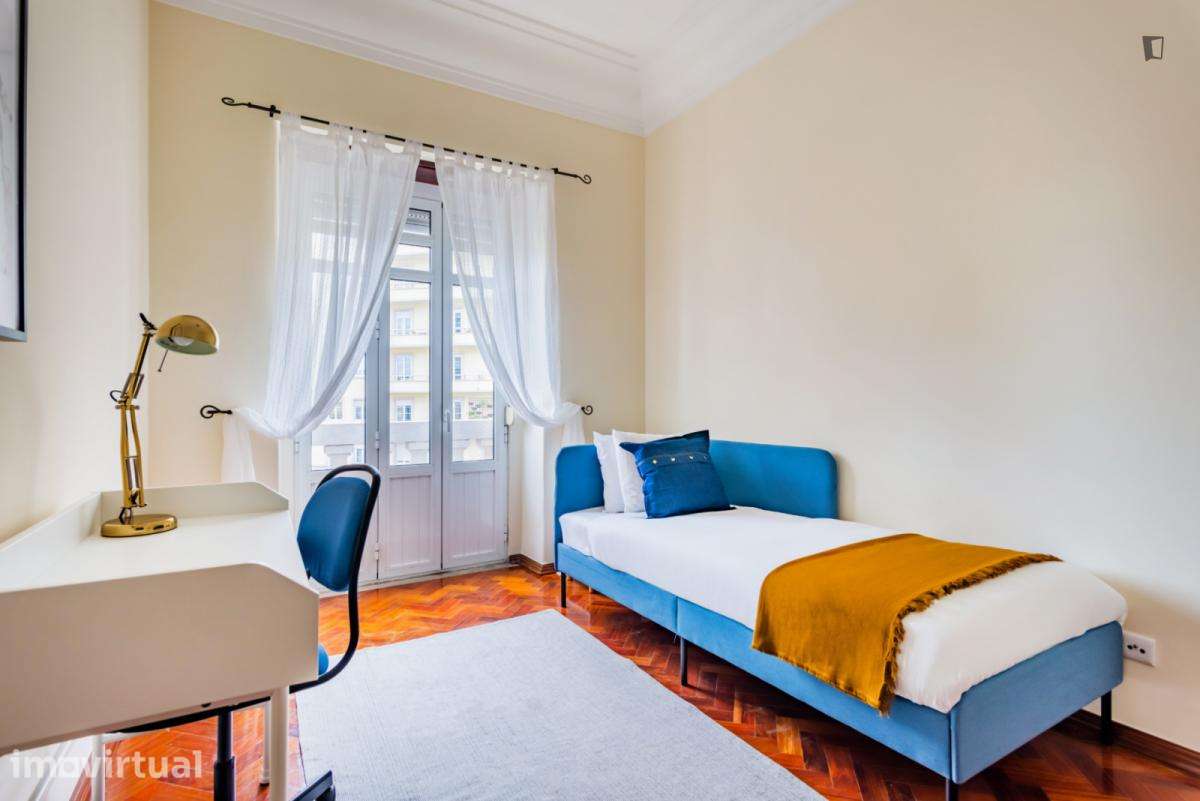 Apartamento com 4 quartos - localizado em Amoreiras Lisbon - Grande imagem: 3/33