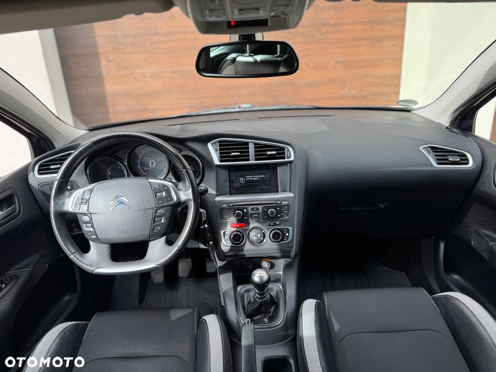 Citroën C4 1.6 HDi Selection - 24